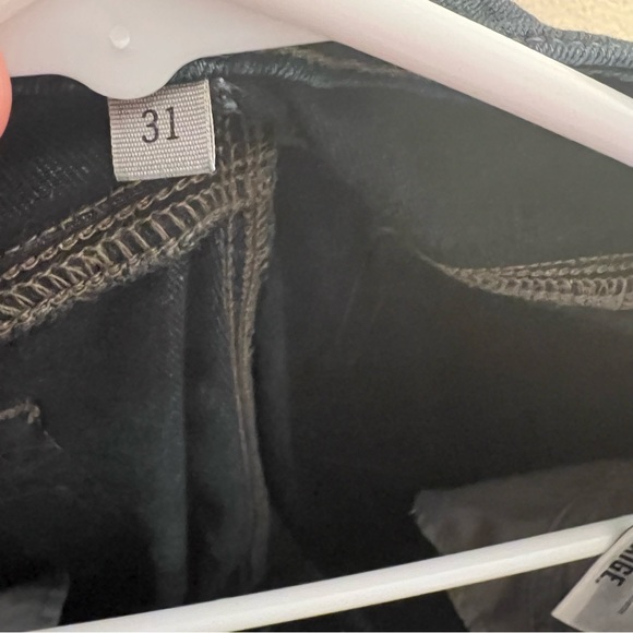 Paige Dark Denim Jeans, Verdugo Ankle - Picture 5 of 7